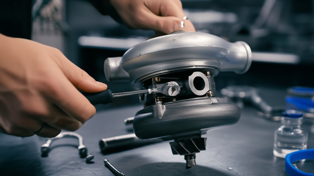 5 señales de que tu turbo necesita mantenimiento